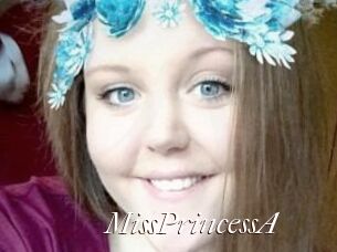 MissPrincessA Cam Sexy