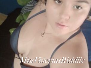 MissValeriasRiddlle
