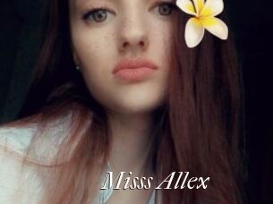 Misss_Allex Cam Sexy