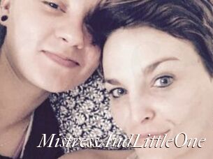 MistressAndLittleOne