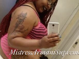 MistressArmaniSupreme