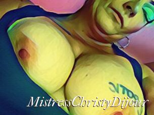 MistressChristyDijour
