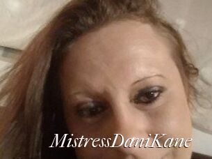 MistressDaniKane