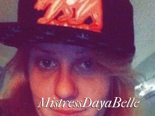 MistressDayaBelle