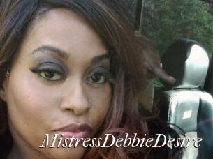 MistressDebbieDesire