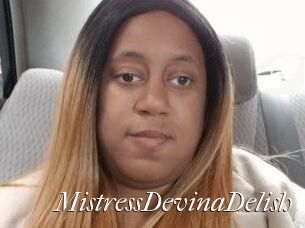 MistressDevinaDelish