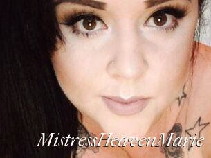 MistressHeavenMarie