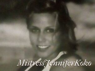 MistressJenniferKoko