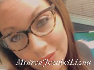 MistressJezabelLizna