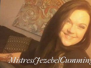MistressJezebelCummings