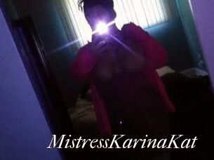 MistressKarinaKat