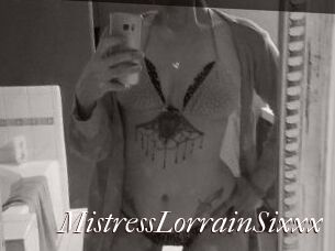 MistressLorrainSixxx