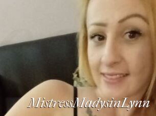 MistressMadysinLynn