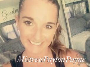 MistressPaytonPayne