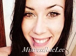 MistressRaeLee