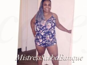 MistressSashaBanque