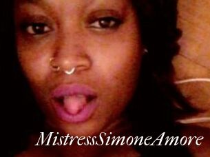 MistressSimoneAmore