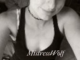 MistressWolf
