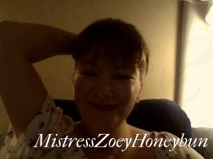 MistressZoeyHoneybun