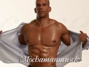 Mochamanmuscle