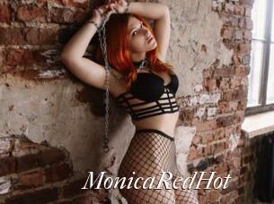 MonicaRedHot