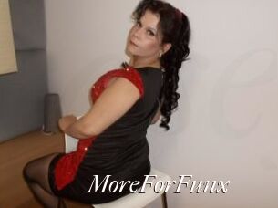 MoreForFunx