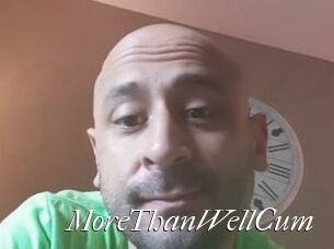 MoreThanWellCum