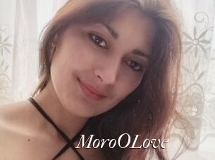 MoroOLove
