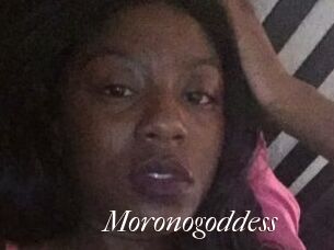 Moronogoddess
