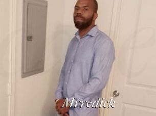Mrredick