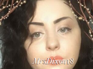 MrsDixon18