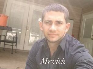 Mrvick