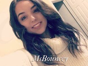 MsBouncey