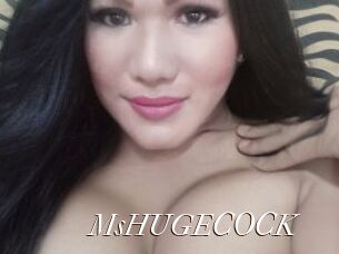 MsHUGECOCK