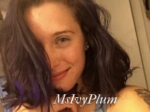 MsIvyPlum