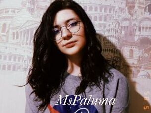 MsPaluma