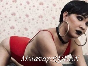 MsSavageQUEEN