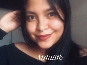 Msliilith