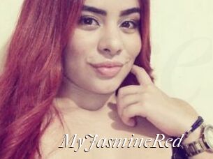 MyJasmineRed Cam Sexy