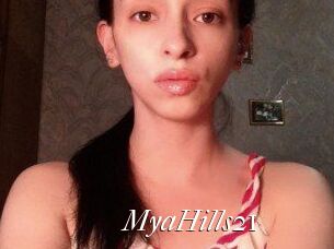 MyaHills21 Cam Sexy