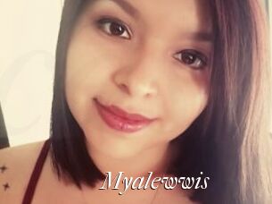 Myalewwis