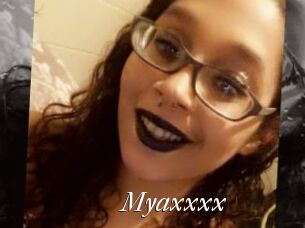 Myaxxxx