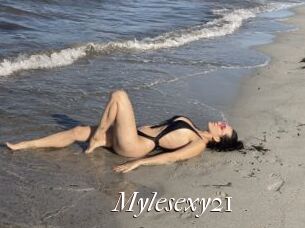 Mylesexy21