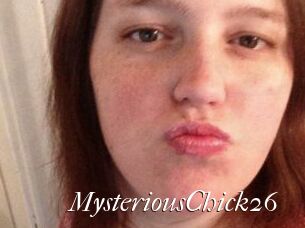 MysteriousChick26