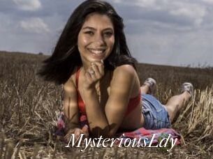 MysteriousLdy