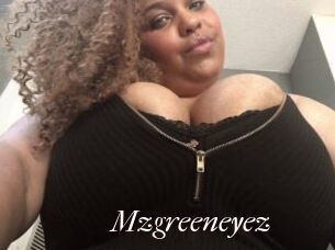 Mzgreeneyez
