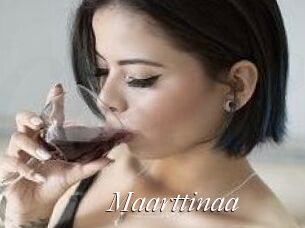 Maarttinaa