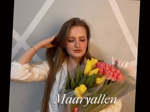 Maaryallen