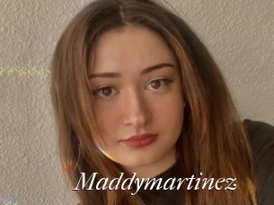 Maddymartinez