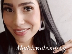 Madeleynthompson
